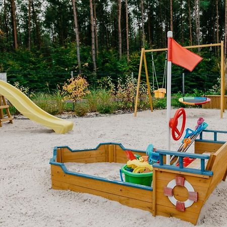 Willa Przystań 46 Kopalino Zewnętrze zdjęcie