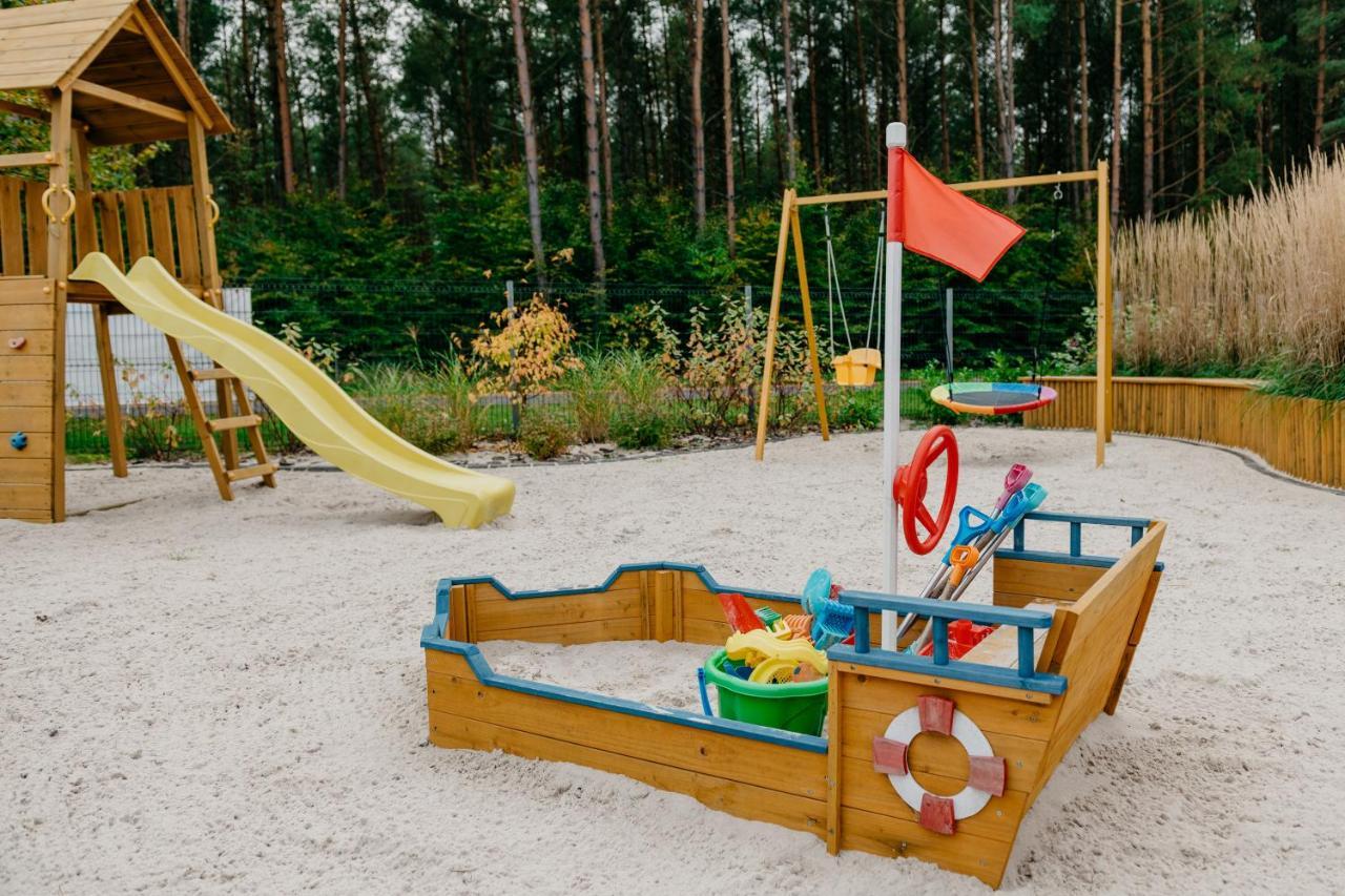 Willa Przystań 46 Kopalino Zewnętrze zdjęcie